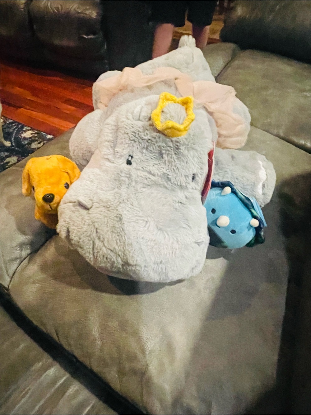 3 piece plush bundle